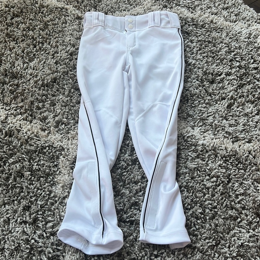 Russell Athletic Youth Small Baseball Pants
